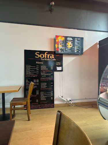 Sofra Turkish Cafe