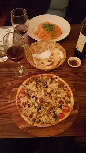 Portofino Italian Restaurant Open Times