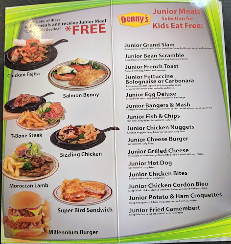 Denny's Manukau Restaurant