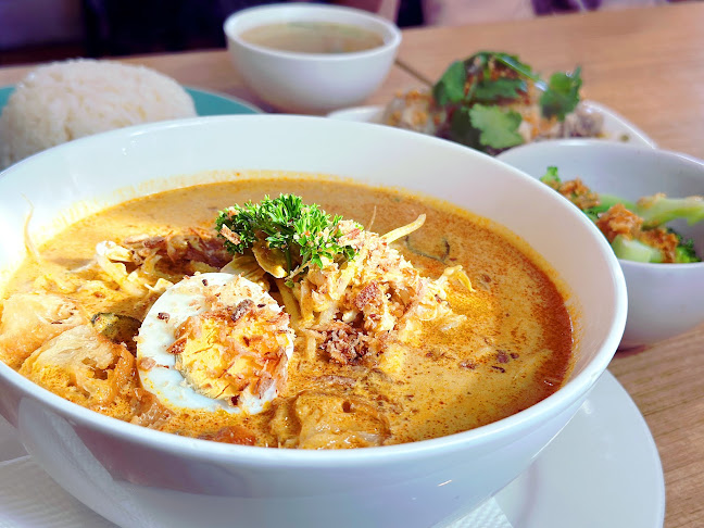 Kampung Style Malaysian Cafe - Auckland