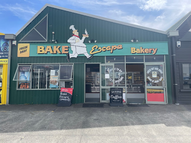 Reviews of Bake Escape in Papaioea - Hospitality and gastronomy