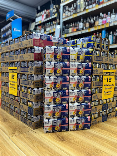 Uptown Liquor - Hospitality and gastronomy