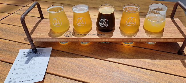 Comentarii opinii despre 8 Wired Brewing - Barrelworks