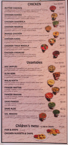 Comentarii opinii despre Indian Spice Restaurant & Bar