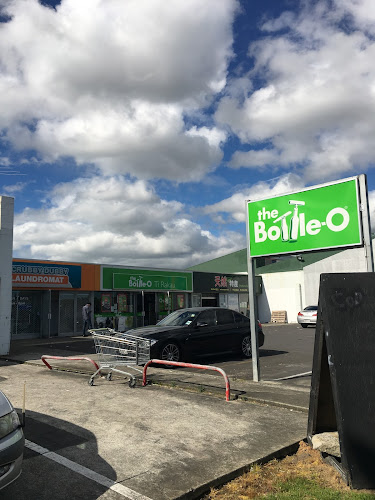 Ti Rakau Liquor & Wine