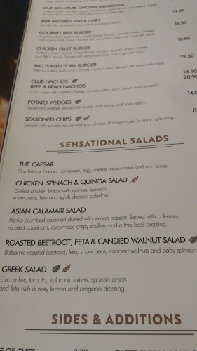 Opinii despre The Coffee Club The Grange, Warkworth în Warkworth - Hospitality and gastronomy