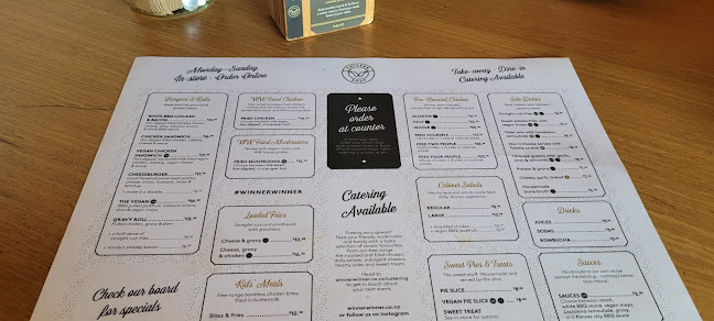 Winner Winner Pukekohe - Hospitality and gastronomy