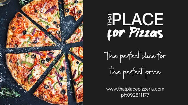 ThatPlace Pizzeria - Auckland