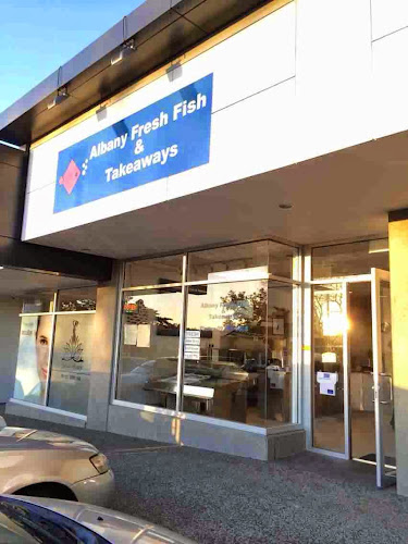Albany Fresh Fish and Takeaways