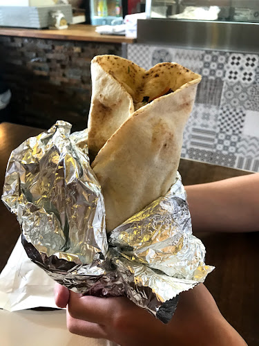 Ali Baba's Tunisian Cuisine - Rotorua