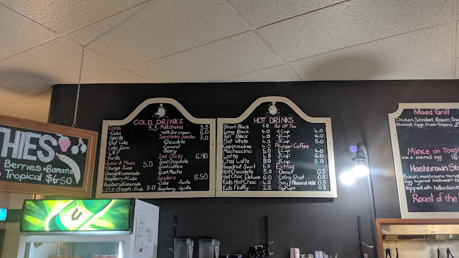 Table Talk Cafe - Gore