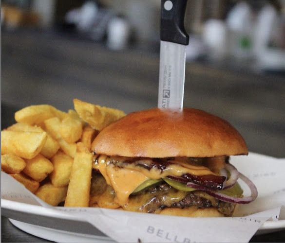 Bellbird Eatery - Lower Hutt