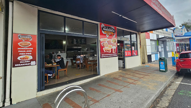 Bay of Islands Bakeries Phone number