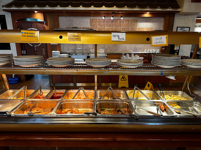 HongKong Seafood Restaurant