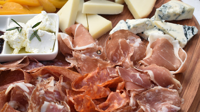 Mediterranean Foods Trattoria & Deli - Hospitality and gastronomy