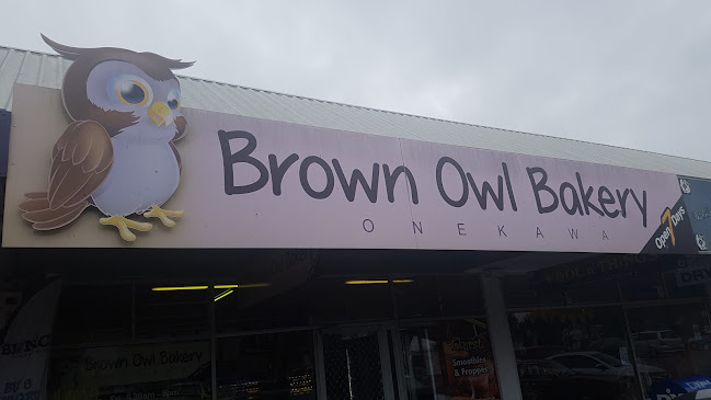 Opinii despre Brown Owl Bakery în Napier - Hospitality and gastronomy