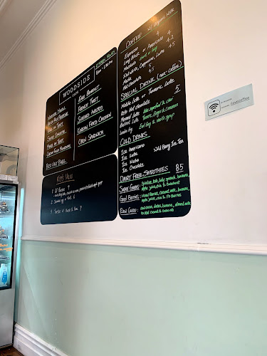 Woodside Cafe - Auckland