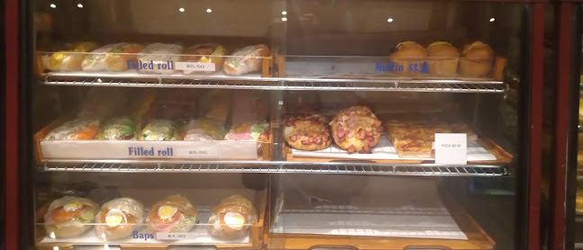 Naturals Bake and Coffee - Hospitality and gastronomy