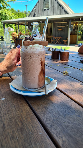 The Orchard House Café Open Times