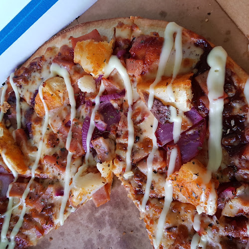 Comentarii opinii despre Domino's Pizza Hobsonville