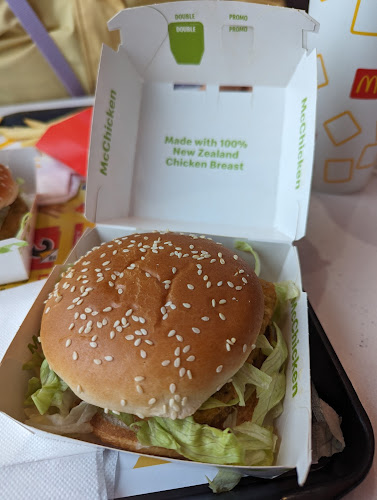 McDonald's Taihape - Taihape