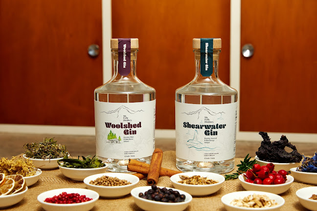 Opinii despre Mt Fyffe Distillery în Kaikōura - Hospitality and gastronomy