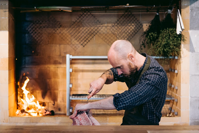 Comentarii opinii despre Pasture Restaurant