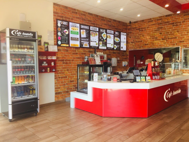 Comentarii opinii despre Cafe Anatolia Hastings