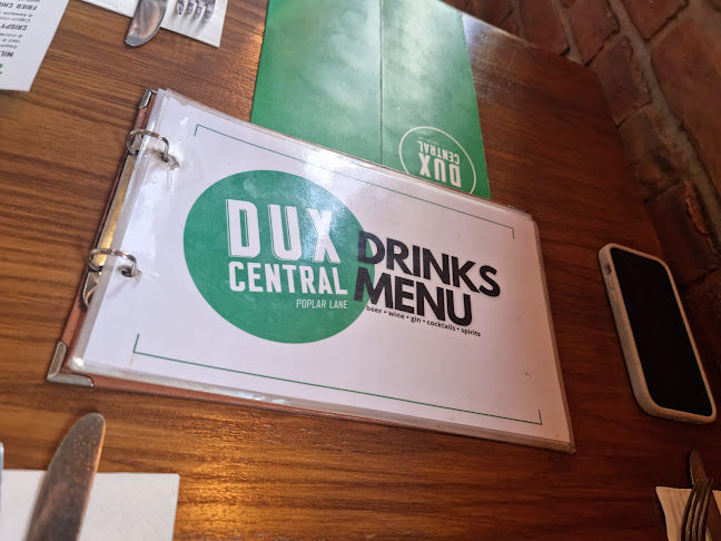 Dux Central Phone number