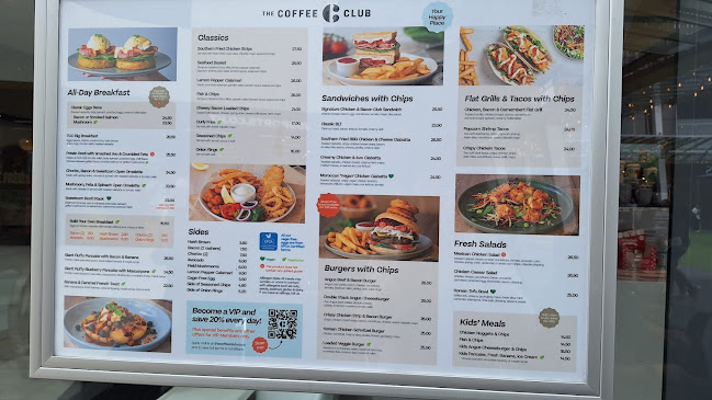 The Coffee Club Sylvia Park