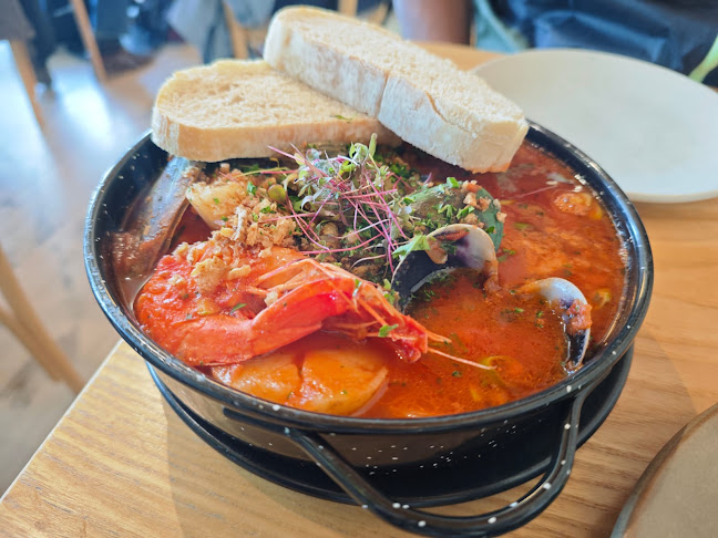 Opinii despre Del Mar Restaurant - Oamaru în Oamaru - Hospitality and gastronomy