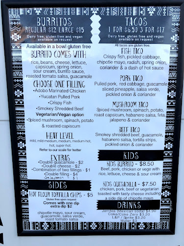 Burrito Craft - Wānaka