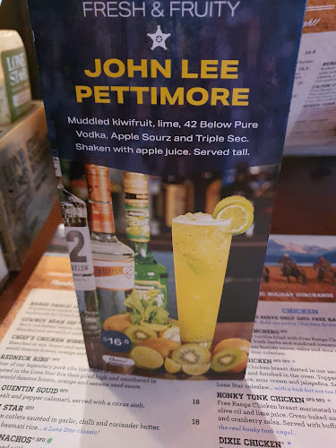 Lone Star Dunedin - Hospitality and gastronomy