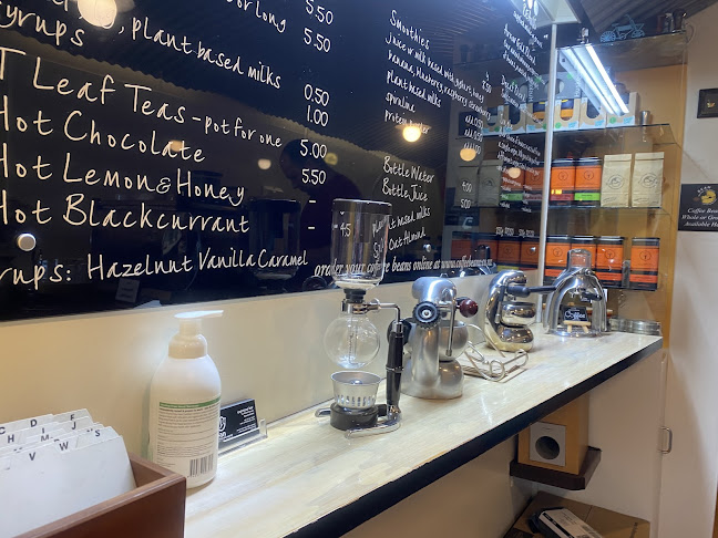 Bean Around The World Coffee Roastery - Hospitality and gastronomy