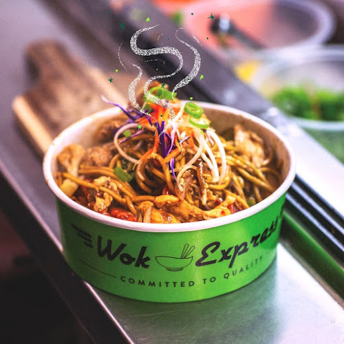 Wok Express Kingsland - Auckland