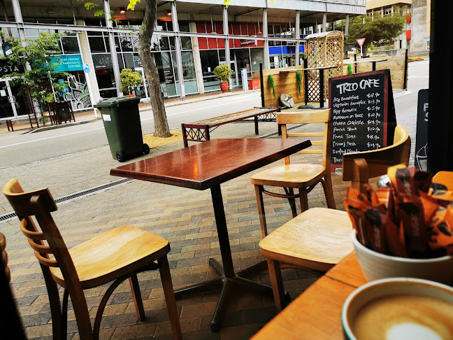 Trio Cafe