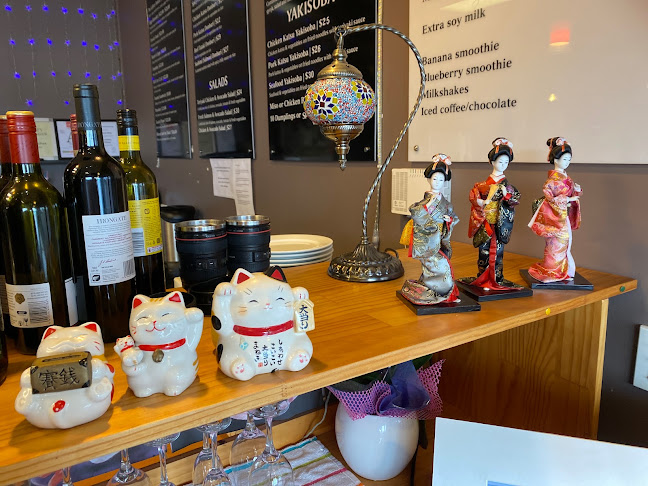 The Gallery Japanese & Cafe - Kumeū
