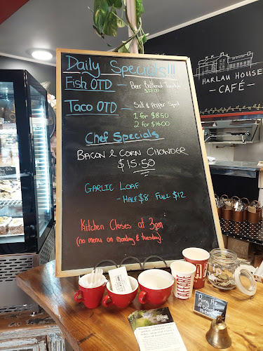 Opinii despre Harlau House Cafe (formerly The Stables) în Fairview - Hospitality and gastronomy