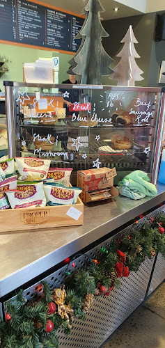 The Coffee Factory - Pomeroys Coffee and Tea Co. - Nelson