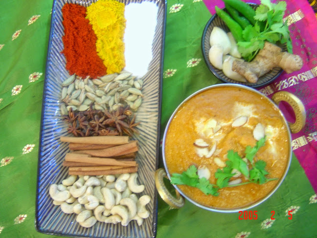 Rangoli Indian Restaurant Open Times