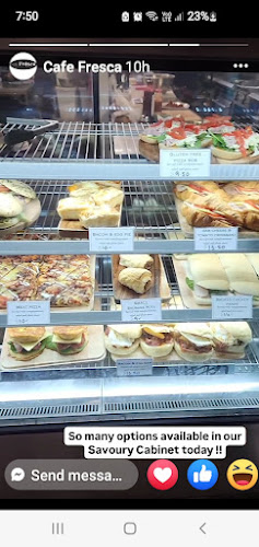 Opinii despre Violet's Coffee în Hamilton - Hospitality and gastronomy