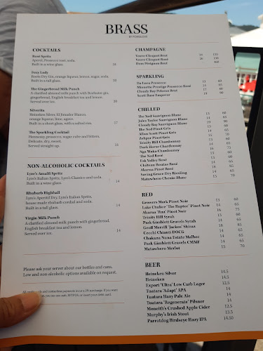 Foxglove Bar & Kitchen - Wellington