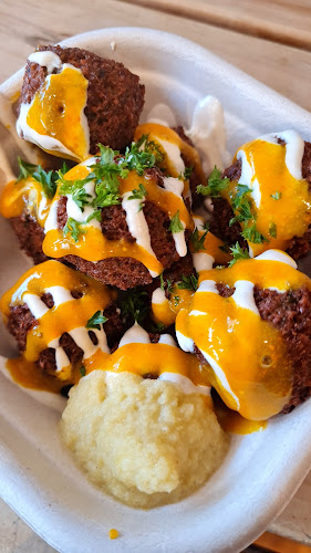 Comentarii opinii despre Carmel - Israeli Street Food