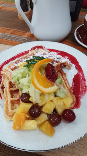 Comments and reviews of The Orchard House Café