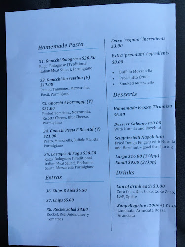 Settebello - Auckland