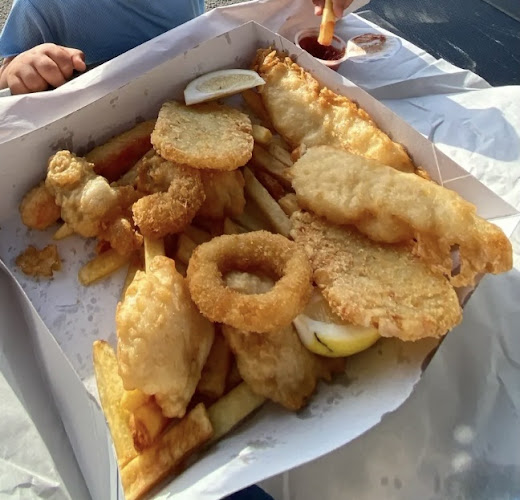 Castaway Takeouts - Lower Hutt