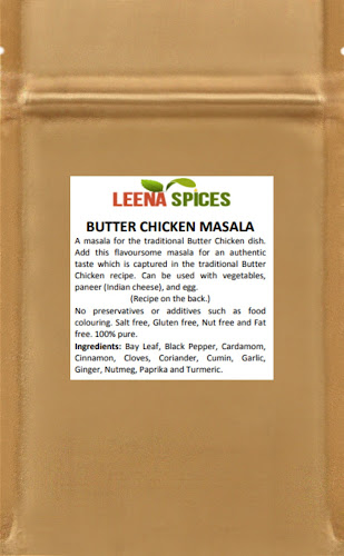 Leena Spices - Ngāruawāhia