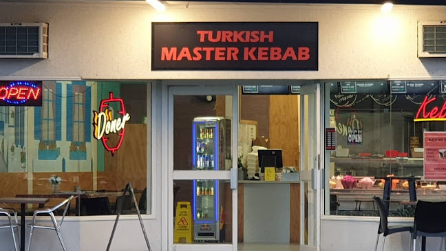 Turkish Master Kebab