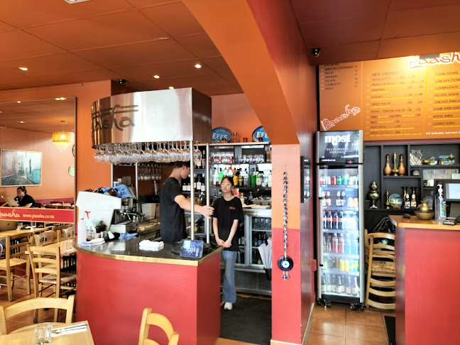 Opinii despre Paasha Turkish Cafe & Restaurant în Dunedin - Hospitality and gastronomy
