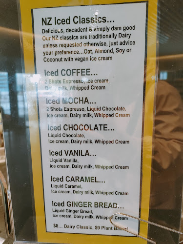 The Cateringbelle t/a "Foundation 60 Cathedral Square, Christchurch Central City, Christchurch 8011, New Zealand